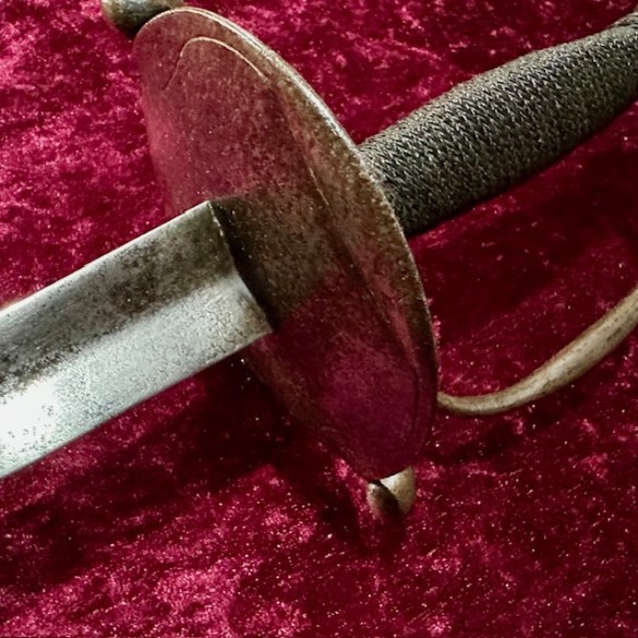 c1700 Small Sword 10
